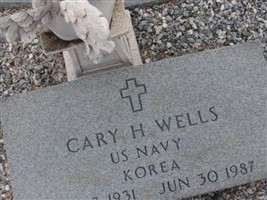 Cary Hardee Wells