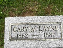 Cary M. Layne