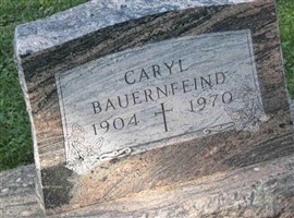 Caryl Bauernfeind