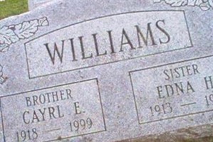 Caryl E. Williams