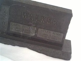 Caryl Eugene Walker