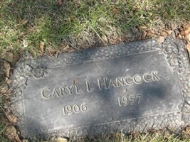 Caryl I. Hancock