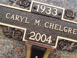 Caryl M. Chelgren Caryl M. Chelgren