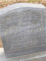 Carylon Gean Rodgers