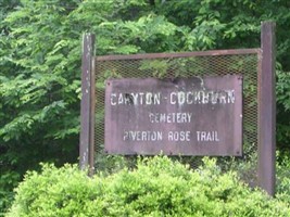 Caryton-Cockburn Cemetery