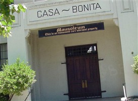 Casa Bonita Mausoleum