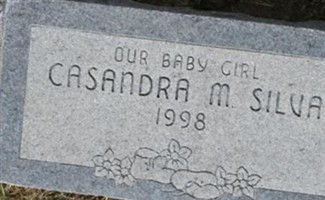 Casandra Marie Silva Casandra Marie Silva