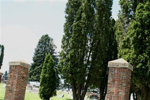 Cascade Community Cemetery