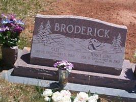 Case Broderick