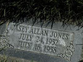 Casey Allan Jones