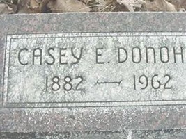 Casey E. Donoho