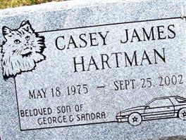 Casey James Hartman