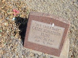 Casey Jonathon Flint Casey Jonathon Flint