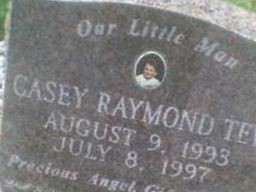 Casey Raymond Tew