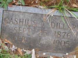 Cashius T. Dillard