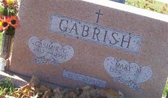 Casimir C. Gabrish