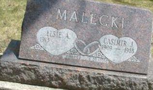 Casimir J. Malecki