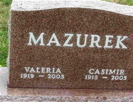 Casimir Mazurek Casimir Mazurek