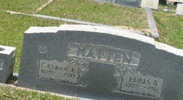 Casker E. Hatten
