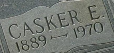 Casker E. Hatten