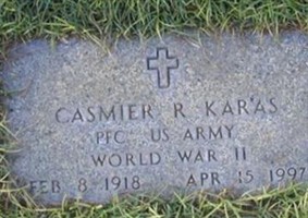 Casmier R. Karas
