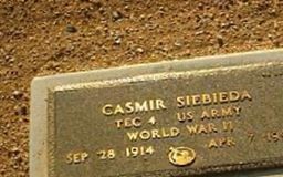 Casmir Siebieda