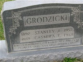 Casmira T. Grodzicki