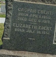 Caspar Ebert Caspar Ebert