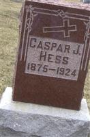 Caspar J. Hess