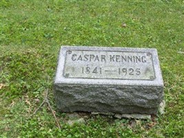 Caspar Kenning