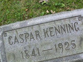 Caspar Kenning