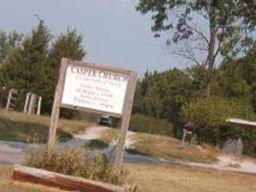 Casper Church Cemetery