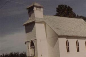 Casper Church Cemetery