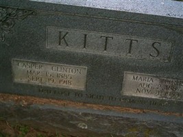 Casper Clinton Kitts Casper Clinton Kitts
