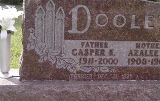 Casper E Dooley Casper E Dooley