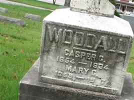 Casper G. Woodall