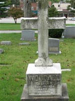 Casper G. Woodall