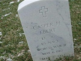 Casper H Ebert Casper H Ebert
