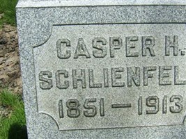 Casper H Schlienfeld Casper H Schlienfeld
