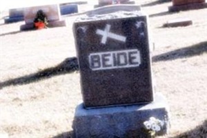 Casper John Joseph Beide Casper John Joseph Beide