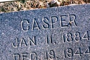 Casper John Joseph Beide Casper John Joseph Beide