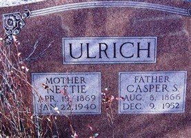 Casper S. Ulrich, Sr