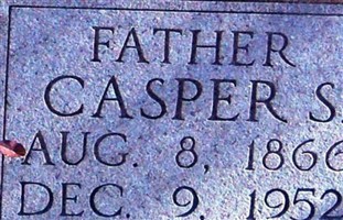 Casper S. Ulrich, Sr Casper S. Ulrich, Sr