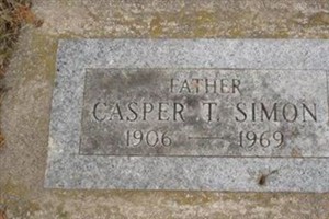 Casper T. Simon