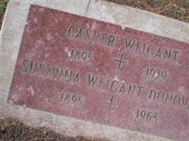 Casper Weigant Casper Weigant