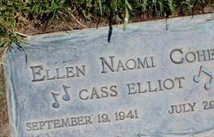 Cass Elliot