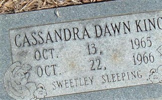 Cassandra Dawn King