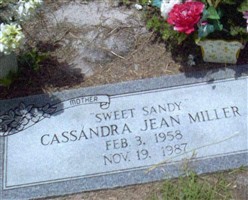 Cassandra Jean Miller