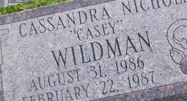 Cassandra Nichole Wildman