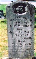 Cassandra Tabitha Shields Morgan